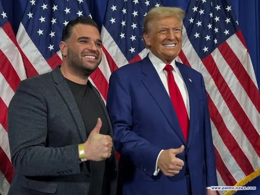 مصدر ينفي إنهاء مهمة مبعوث ترامب مارك سافايا إلى العراق